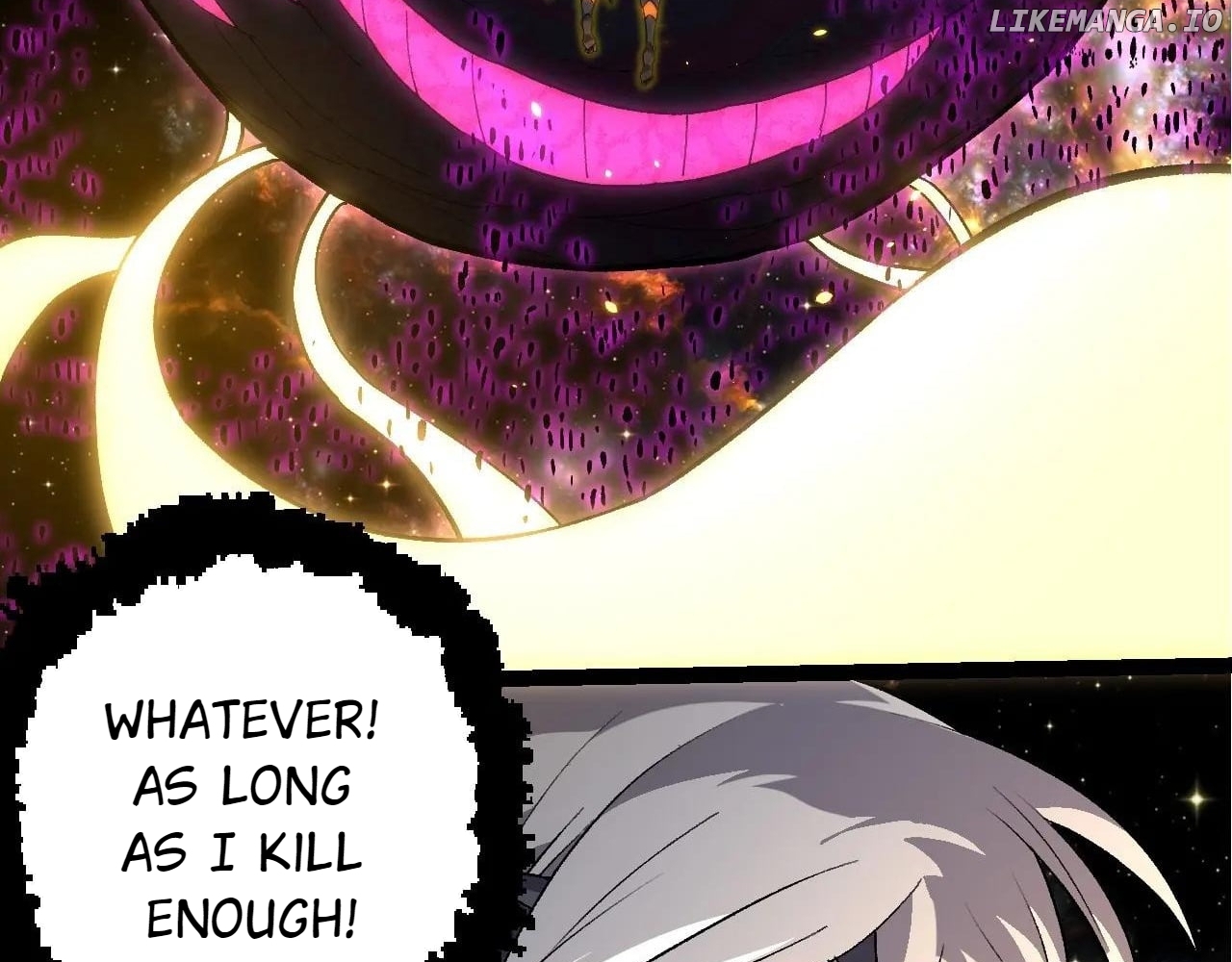 Evolution Begins With A Big Tree Chapter 384 - page 57